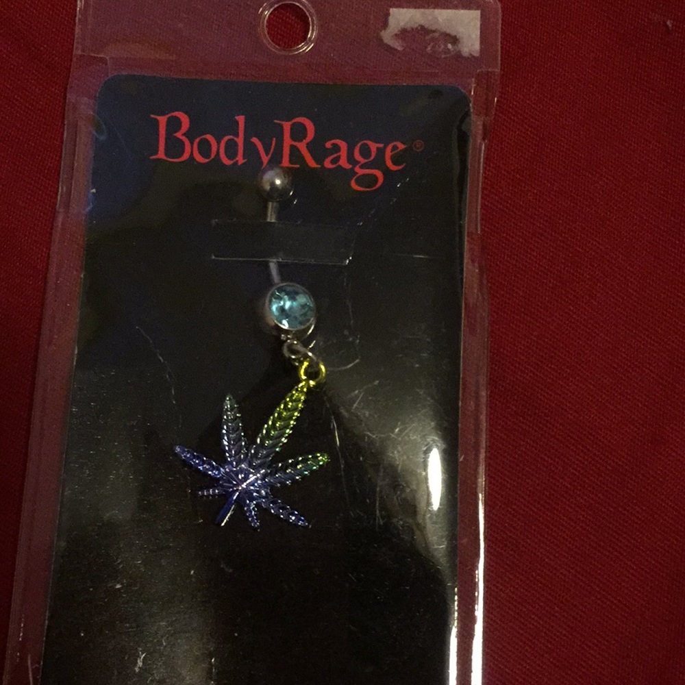 Belly ring NEW